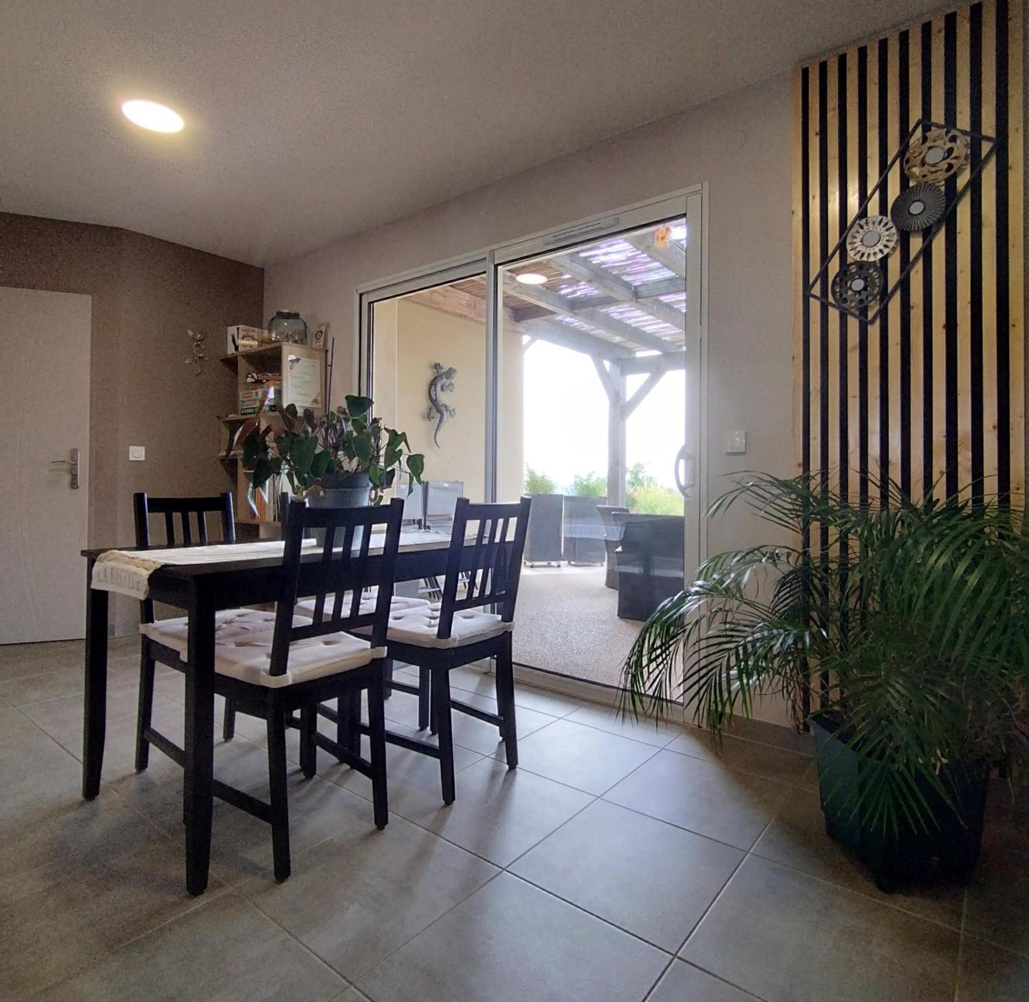 La Sarlamandre, Chambres Et Table D'Hotes Marcillac-Saint-Quentin المظهر الخارجي الصورة