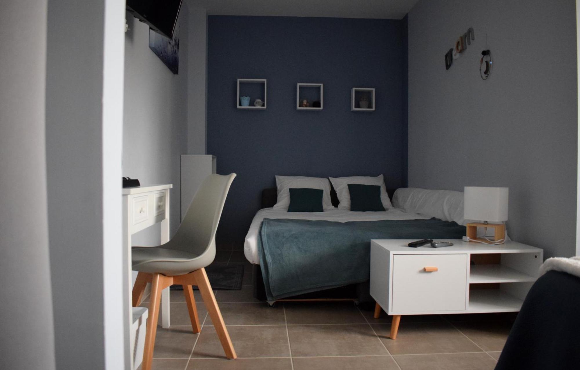 La Sarlamandre, Chambres Et Table D'Hotes Marcillac-Saint-Quentin المظهر الخارجي الصورة