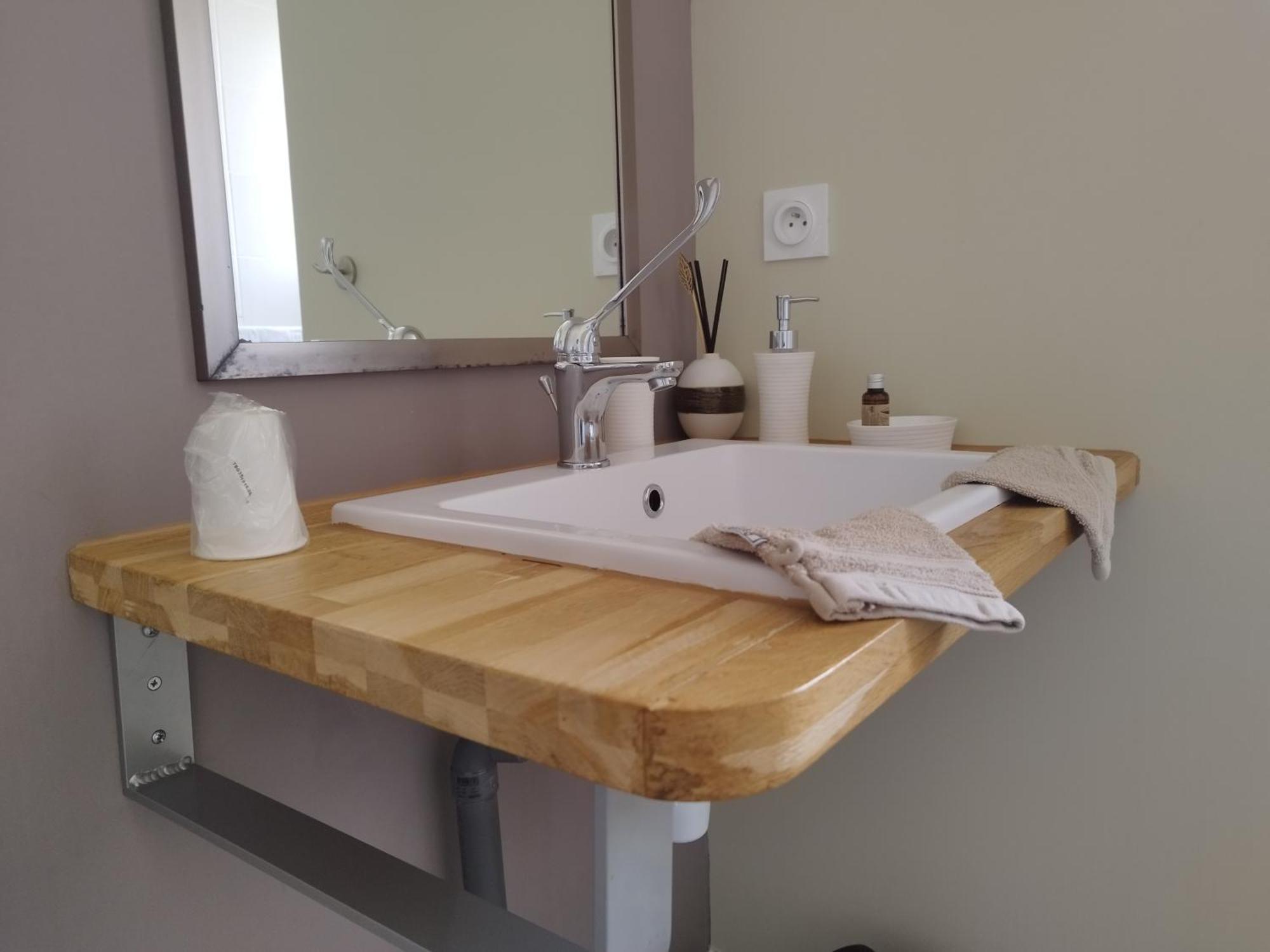 La Sarlamandre, Chambres Et Table D'Hotes Marcillac-Saint-Quentin المظهر الخارجي الصورة